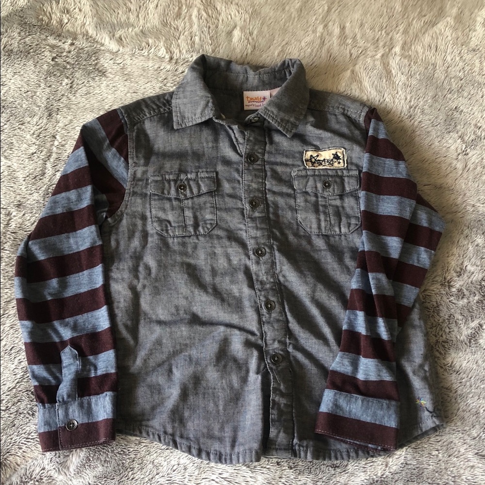 Button up shirt